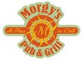 Morgy's Pub & Grill logo