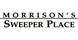 Morrison's the Sweeper Place logo