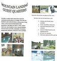 Mountain Landing Guest Quarters image 5