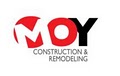 Moy Construction Roofing and Remodeling logo