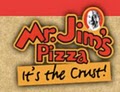 Mr Jim's Pizza logo