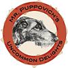 Mr. Puppovich's Uncommon Delights logo