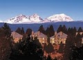 Mt Bachelor Village Resort logo