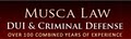 Musca Law logo