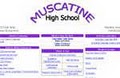 Muscatine High School logo