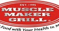 Muscle Maker Grill logo