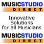Music Studio Direct logo