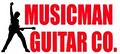 MusicMan Guitar Company logo