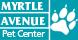 Myrtle Avenue Pet Center logo