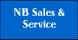 N B Sales & Services logo