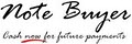 NOTE INVESTOR - Mortgage, Cash Now For Future Payments, Note Investor logo