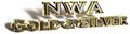 NWA Gold and Silver logo