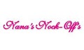 Nana's Nock-Offs logo