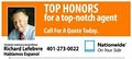 Nationwide - Richard H Lefebvre Insurance Agency logo
