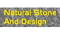 Natural Stone & Design logo