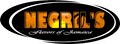 Negril's Flavors of Jamaica logo