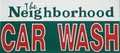 Neighborhood Wash logo