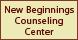 New Beginnings Counseling Center logo
