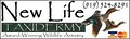 New Life Taxidermy Studio logo