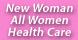 New Woman All Women Health logo