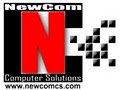 NewCom Computer Solutions logo