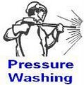 Newport beach Pressure washing services logo
