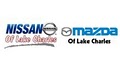 Nissan of Lake Charles logo