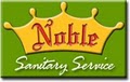 Noble Sanitary Services logo