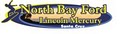 North Bay Ford Lincoln Mercury logo
