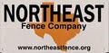 Northeast Fence Company logo