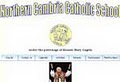 Northern Cambria Catholic School logo