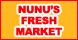 Nunu's Fresh Market logo