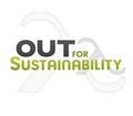OUT for Sustainability logo