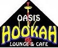 Oasis Hookah Cafe & Lounge logo