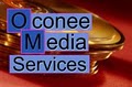 Oconee Media Services logo