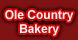 Ole Country Bakery logo