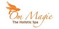 Om Magie The Holistic Spa logo