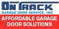 On Track Garage Door Services logo