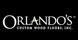 Orlando's Custom Wood Floors logo