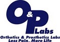 Orthotics & Prosthetics Labs logo