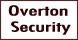 Overton Security logo