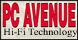 P C Avenue Hi-Fi Technology logo