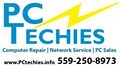 PC Techies logo