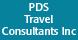 PDS Vacations logo