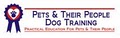 PETS and THEIR PEOPLE Dog Training, LLC logo