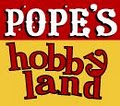 POPE's Hobbyland logo