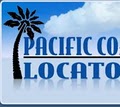 Pacific Coast Locators Utility Locating logo