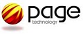 Page Technology logo