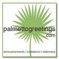 Palmetto Greetings logo