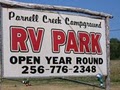 Parnell Creek RV Park logo